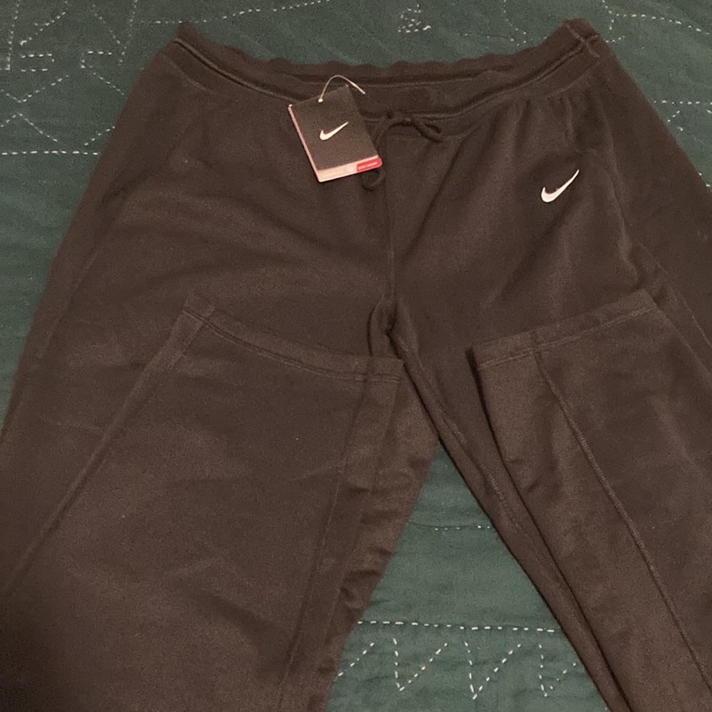 Nike Large Womens Therma Fit Sport Pants nWT